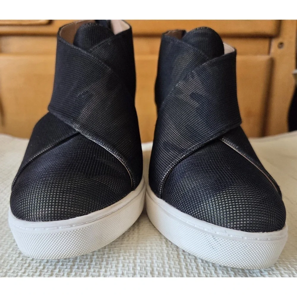 Paola Frani wedge sneakers